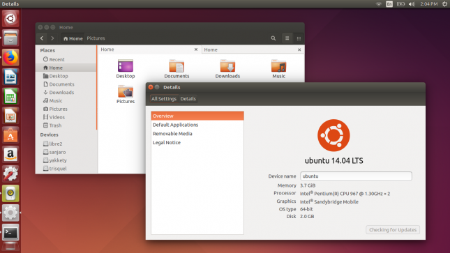 Tentang Ubuntu