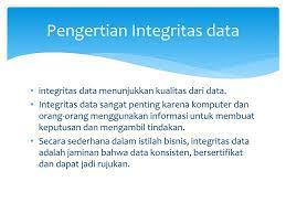 Integritas Data