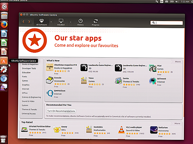 Paket Perangkat Lunak Utama Lainnya Ubuntu
