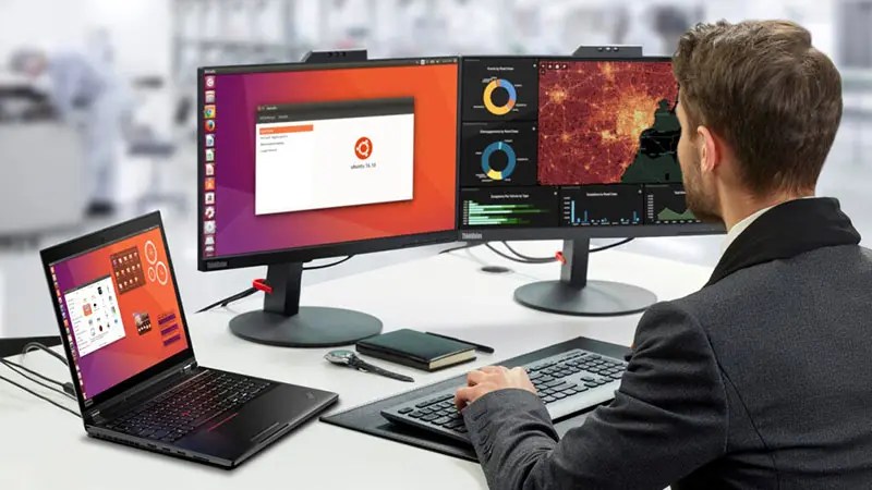 Instal Perangkat Lunak pada Ubuntu
