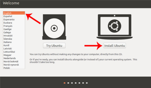 Cara Menginstal Ubuntu Bersama Windows